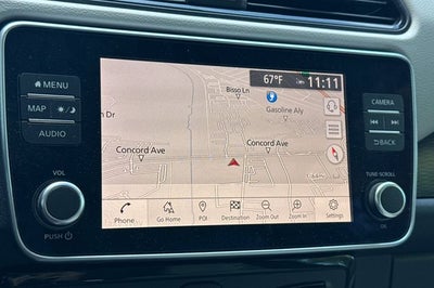 2020 Nissan Leaf SL Plus