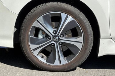 2020 Nissan Leaf SL Plus