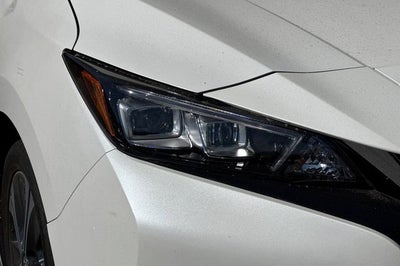 2020 Nissan Leaf SL Plus