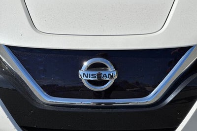 2020 Nissan Leaf SL Plus