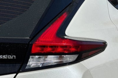 2020 Nissan Leaf SL Plus