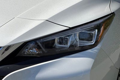 2020 Nissan Leaf SL Plus