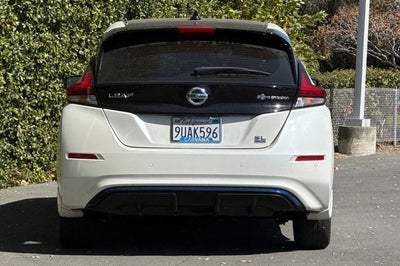 2020 Nissan Leaf SL Plus