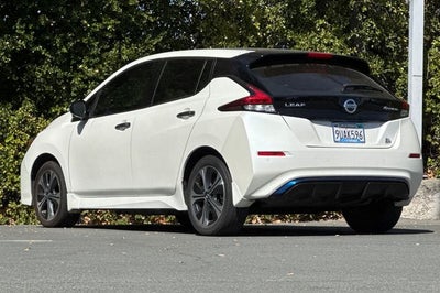2020 Nissan Leaf SL Plus