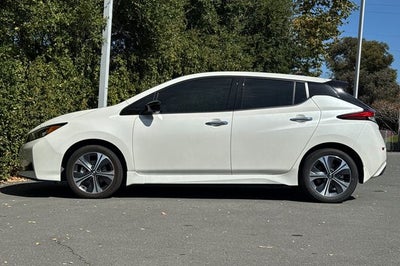 2020 Nissan Leaf SL Plus