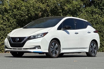 2020 Nissan Leaf SL Plus