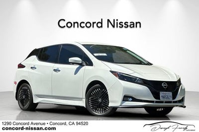2024 Nissan Leaf SV Plus