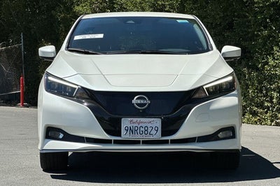 2024 Nissan Leaf SV Plus
