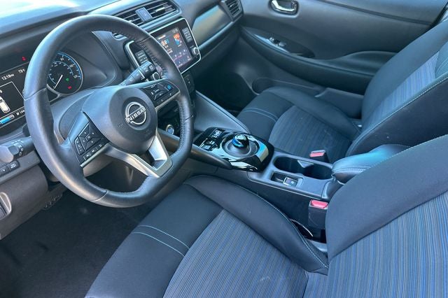 2024 Nissan Leaf SV Plus