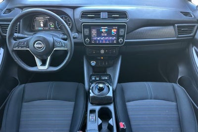 2024 Nissan Leaf SV Plus