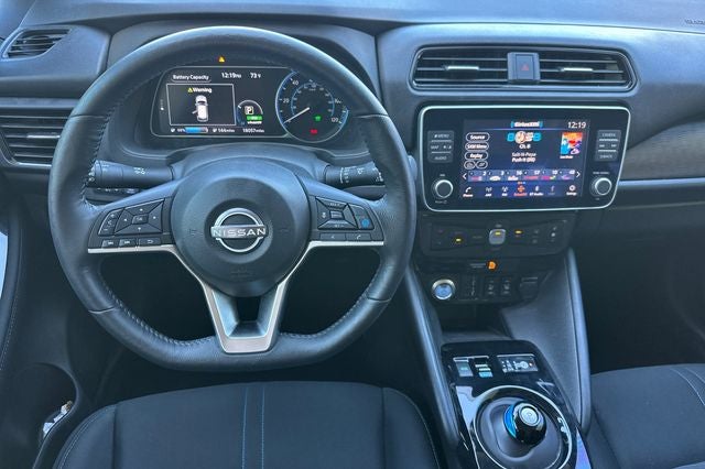 2024 Nissan Leaf SV Plus