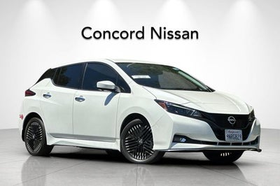 2024 Nissan Leaf SV Plus