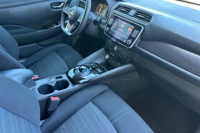 2024 Nissan Leaf SV Plus