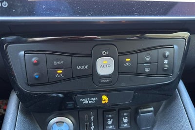 2024 Nissan Leaf SV Plus
