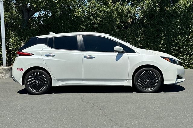 2024 Nissan Leaf SV Plus