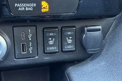 2024 Nissan Leaf SV Plus