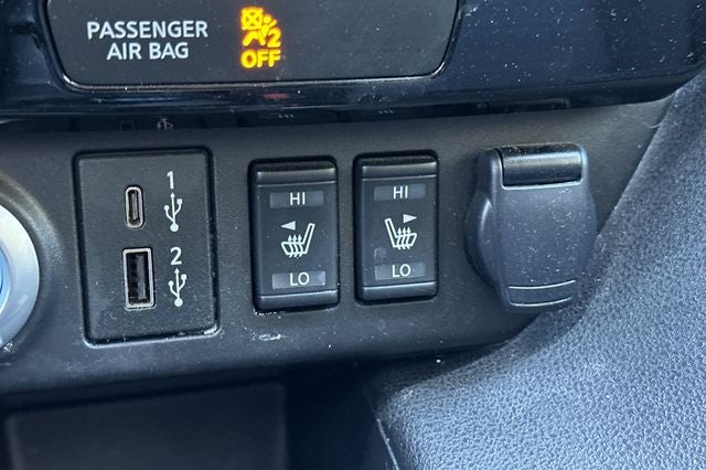 2024 Nissan Leaf SV Plus