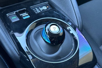 2024 Nissan Leaf SV Plus