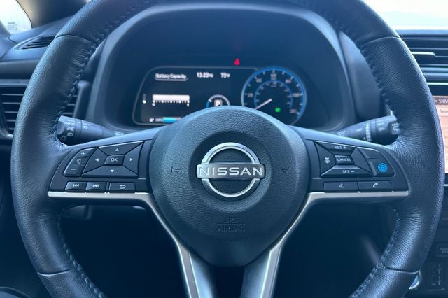 2024 Nissan Leaf SV Plus
