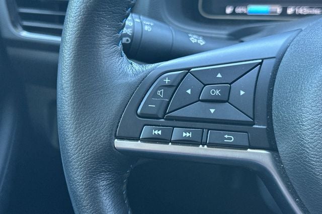 2024 Nissan Leaf SV Plus