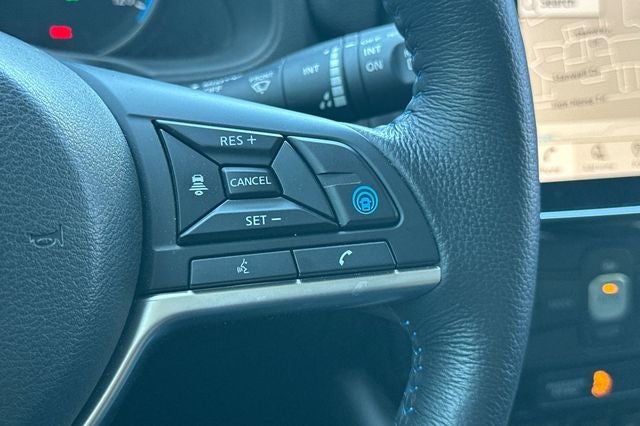 2024 Nissan Leaf SV Plus