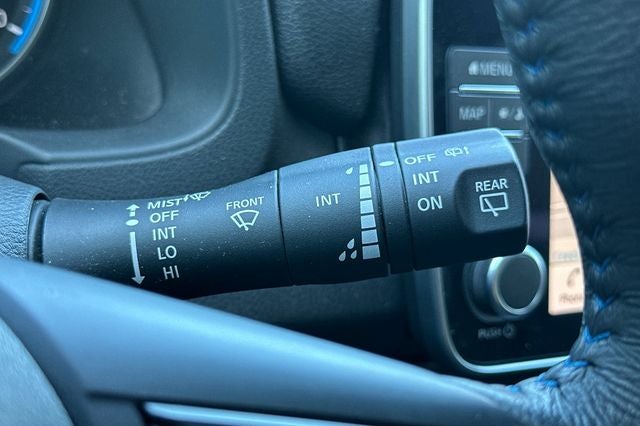 2024 Nissan Leaf SV Plus