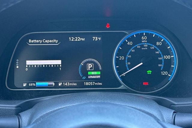 2024 Nissan Leaf SV Plus