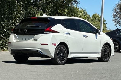 2024 Nissan Leaf SV Plus