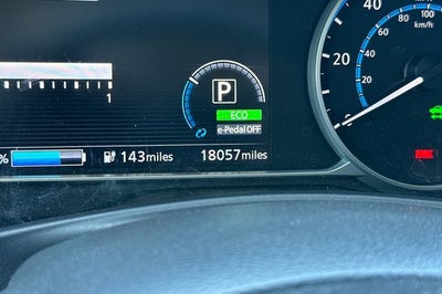 2024 Nissan Leaf SV Plus