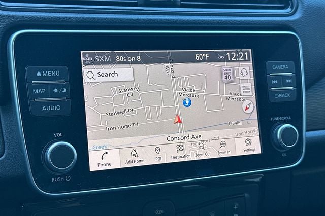 2024 Nissan Leaf SV Plus