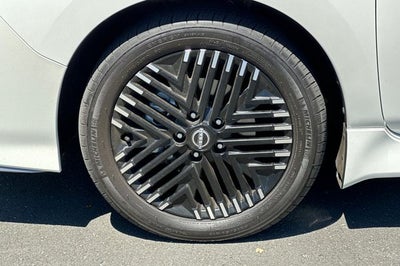2024 Nissan Leaf SV Plus