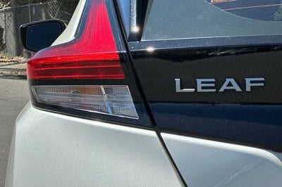 2024 Nissan Leaf SV Plus