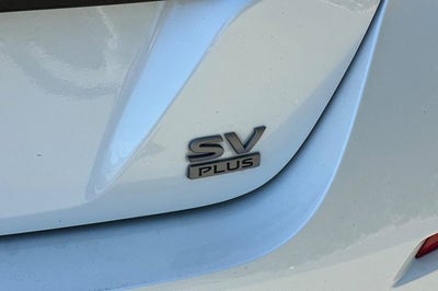 2024 Nissan Leaf SV Plus