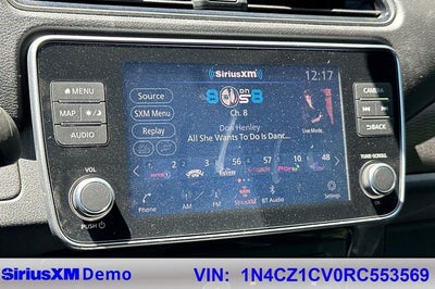 2024 Nissan Leaf SV Plus