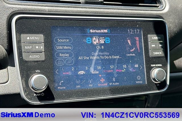 2024 Nissan Leaf SV Plus