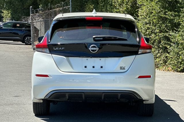 2024 Nissan Leaf SV Plus