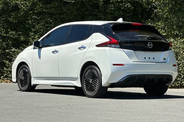 2024 Nissan Leaf SV Plus