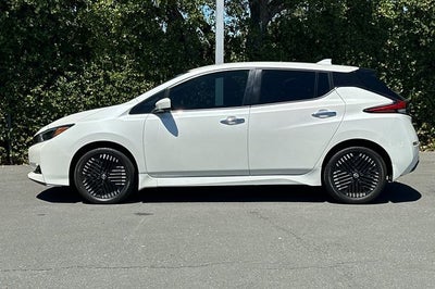 2024 Nissan Leaf SV Plus