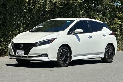 2024 Nissan Leaf SV Plus