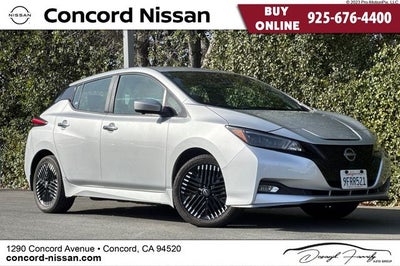 2023 Nissan Leaf SV Plus SV PLUS