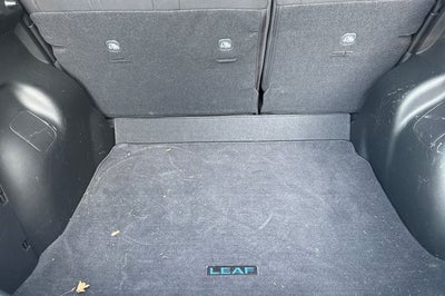 2023 Nissan Leaf SV Plus SV PLUS