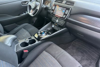 2023 Nissan Leaf SV Plus SV PLUS