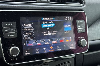 2023 Nissan Leaf SV Plus SV PLUS