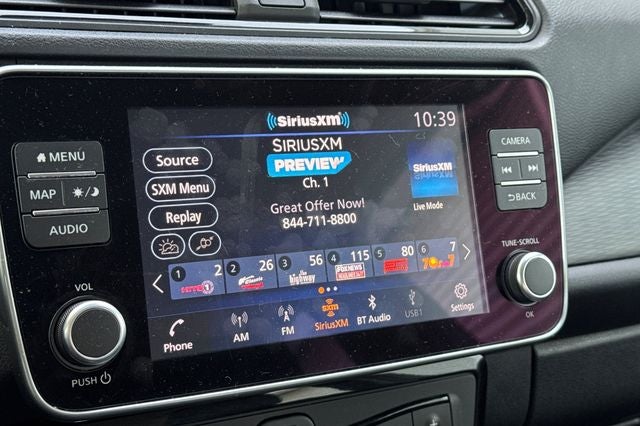 2023 Nissan Leaf SV Plus SV PLUS