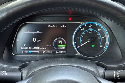 2023 Nissan Leaf SV Plus SV PLUS