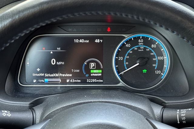 2023 Nissan Leaf SV Plus SV PLUS