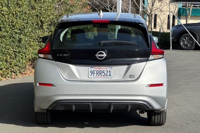 2023 Nissan Leaf SV Plus SV PLUS