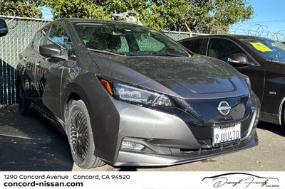 2023 Nissan Leaf SV Plus