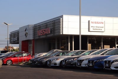 2023 Nissan Leaf SV Plus