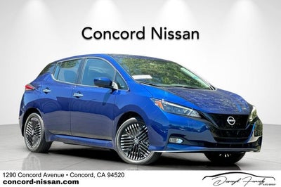 2024 Nissan Leaf SV Plus